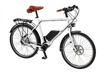 Aarios Swiss E-Bike