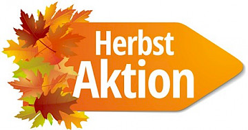 Herbst Aktion