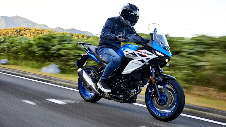 Suzuki Modelle 2026