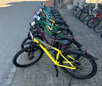 Schülervelos zu Top-Preisen
